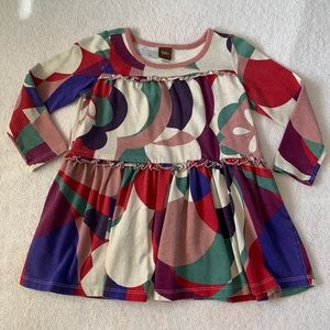 Tea collection dress